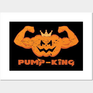 Pump King Posters and Art